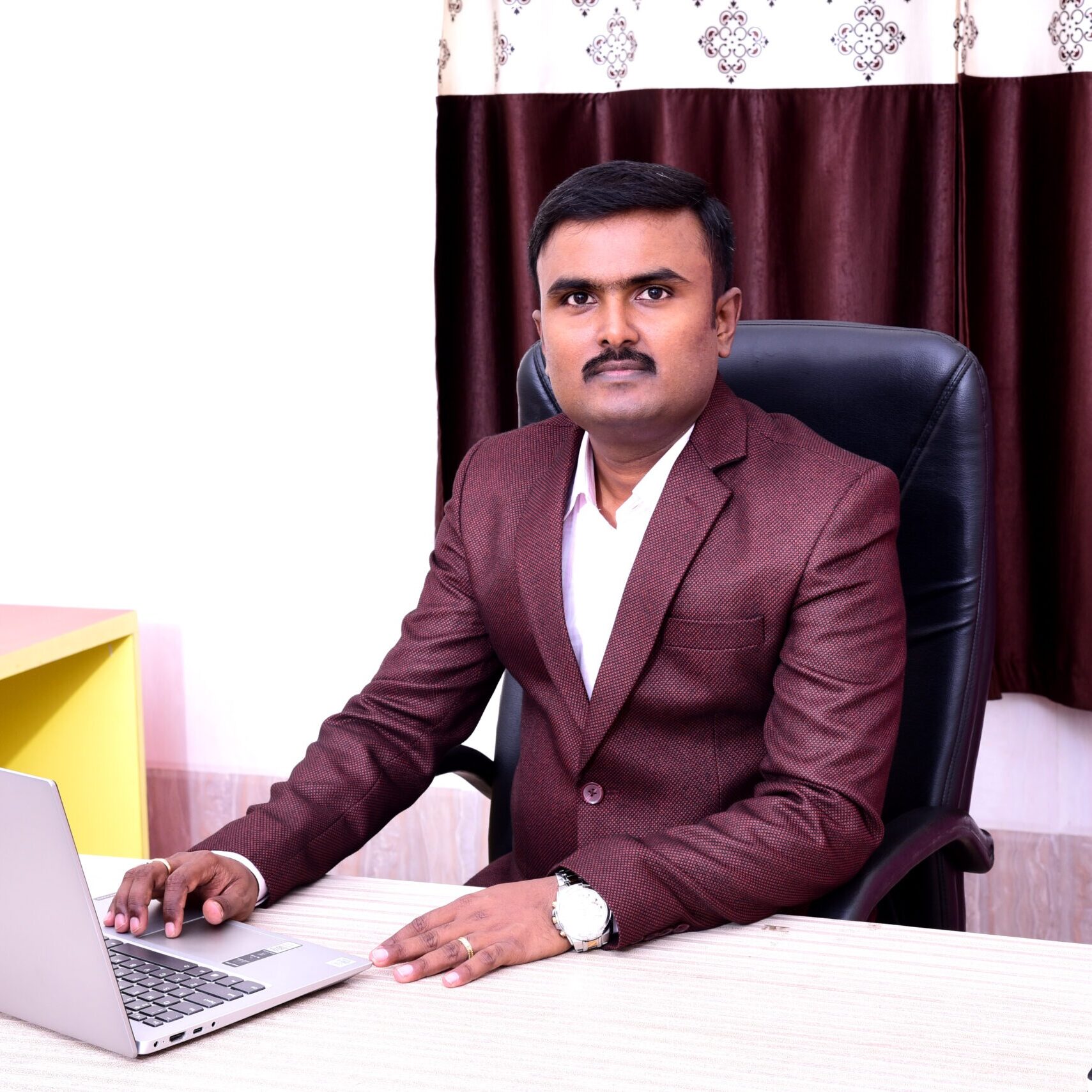 Principal DILEEP KUMAR S New A Principal DILEEP KUMAR S New A